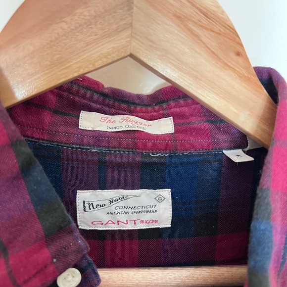 Men’s casual button up - Picture 2 of 4